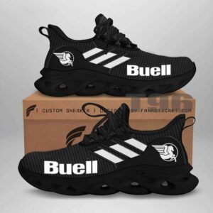 Buell Black Max Soul Shoes
