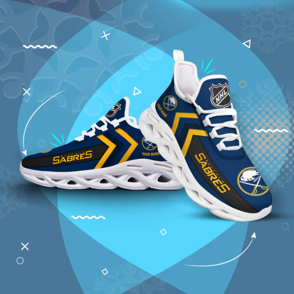 Buffalo Sabres Max Soul Shoes 1