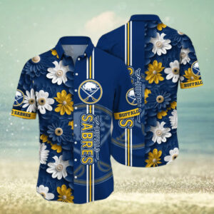 Buffalo Sabres Hawaii Shirt