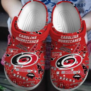 Carolina Hurricanes Crocs 4