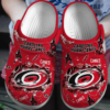 Carolina Hurricanes Crocs 1