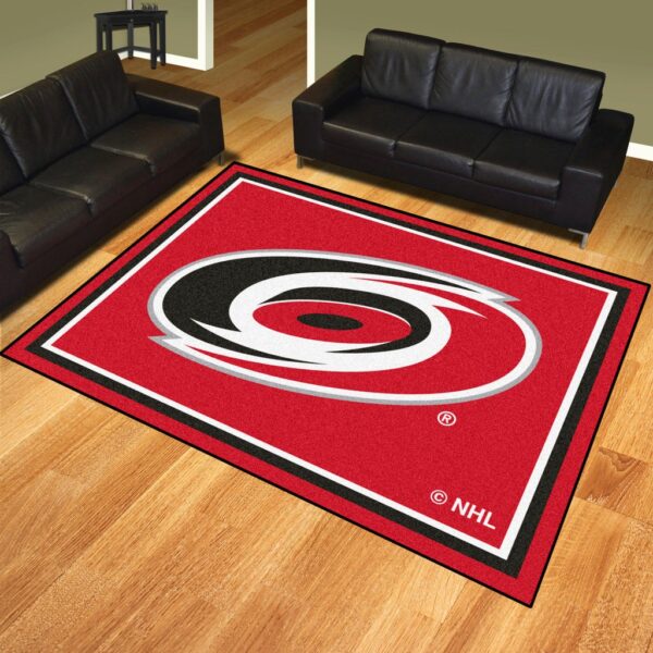 Carolina Hurricanes Rug