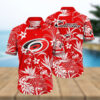 Carolina Hurricanes Hawaii Shirt