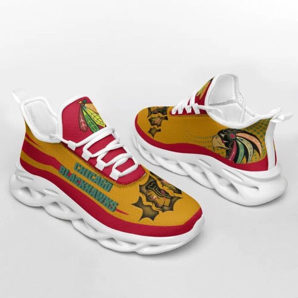 Chicago Blackhawks Max Soul Shoes 2