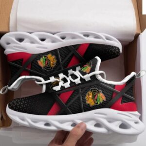 Chicago Blackhawks Max Soul Shoes 1