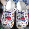 Chicago Cubs Crocs 1