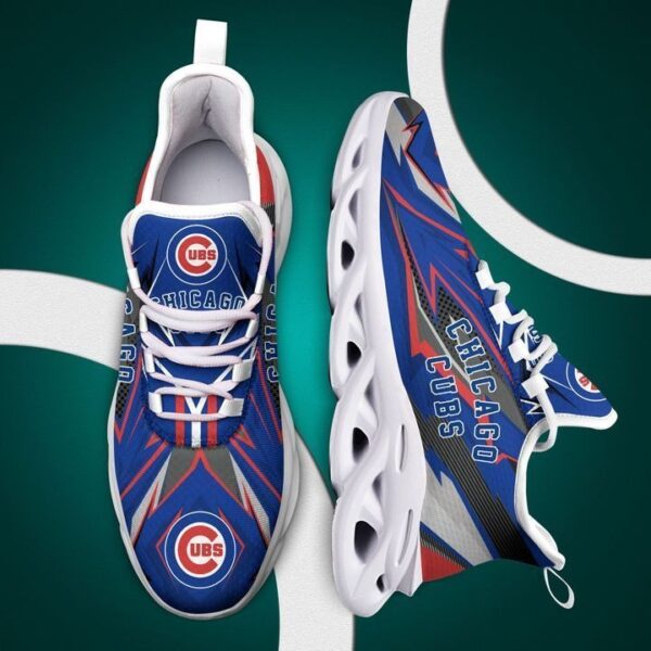 Chicago Cubs Max Soul Shoes 2