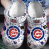 Chicago Cubs Crocs 3