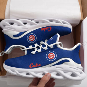 Chicago Cubs Max Soul Shoes