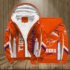 Clemson Tigers Fleece Zipper Hoodie