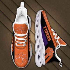 Clemson Tigers Max Soul Shoes