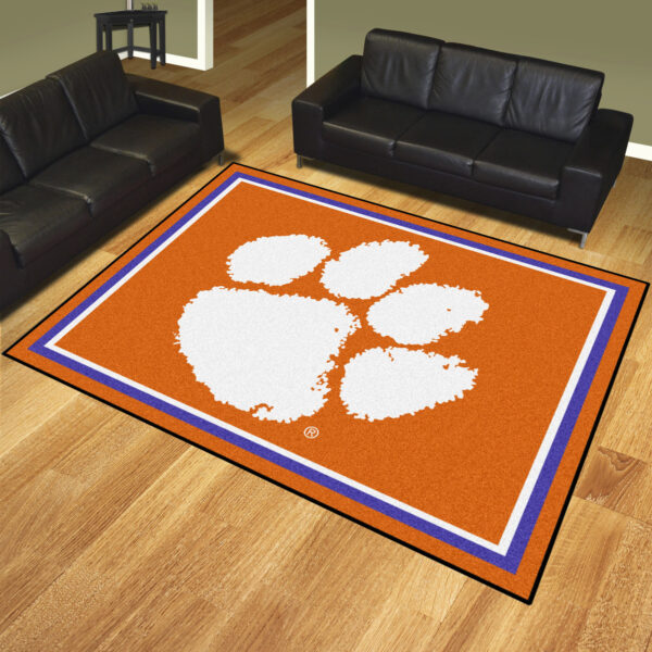 Clemson Tigers Rug