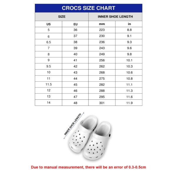 Motley Crue Crocs 1