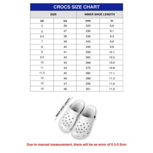 Motley Crue Crocs 4