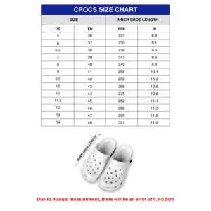 Def Leppard Crocs 2