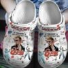 David Bowie Crocs 3