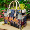 Def Leppard Leather Handbag 1