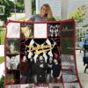 Deftones Quilt Blanket 4