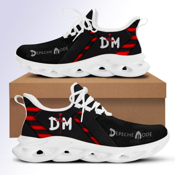 Depeche Mode Max Soul Shoes