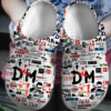 Depeche Mode Crocs 1