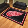 Detroit Red Wings Rug