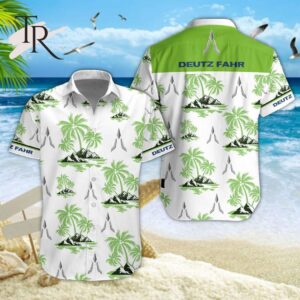 Deutz Fahr Hawaii Shirt 1