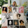 Diana Ross Quilt Blanket 4