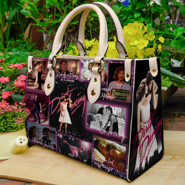 Dirty Dancing Leather Handbag 1