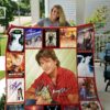 Dirty Dancing Quilt Blanket 2