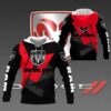 Dodge Ram Hoodie Zip Hoodie 3D Ver 1