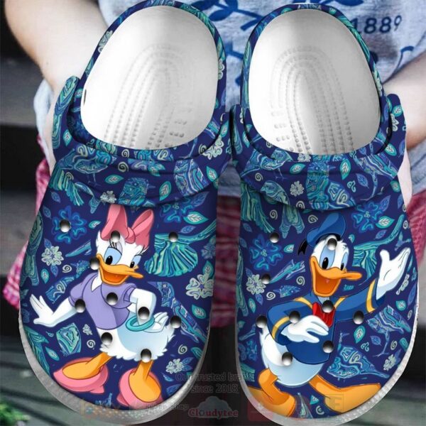 Donald Duck Crocs 2