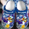 Donald Duck Crocs 1