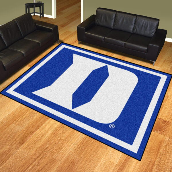 Duke Blue Devils Rug