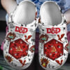 Dungeons And Dragons Crocs 1