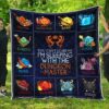 Dungeons And Dragons Quilt Blanket 2