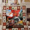 Dungeons And Dragons Quilt Blanket 3