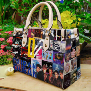 Duran Duran Leather Handbag