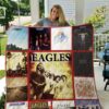 Eagles Band Quilt Blanket 3