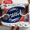 Edmonton Oilers Max Soul Shoes 2