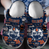 Edmonton Oilers Crocs 11