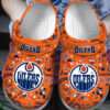 Edmonton Oilers Crocs 2