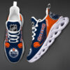 Edmonton Oilers Max Soul Shoes 1