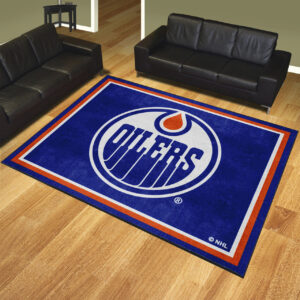 Edmonton Oilers Rug