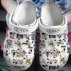 Freddie Mercury Crocs