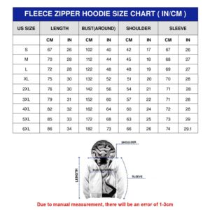Alpha Phi Omega Fleece Zipper Hoodie