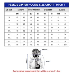 Bubu Dudu Fleece Zipper Hoodie 1