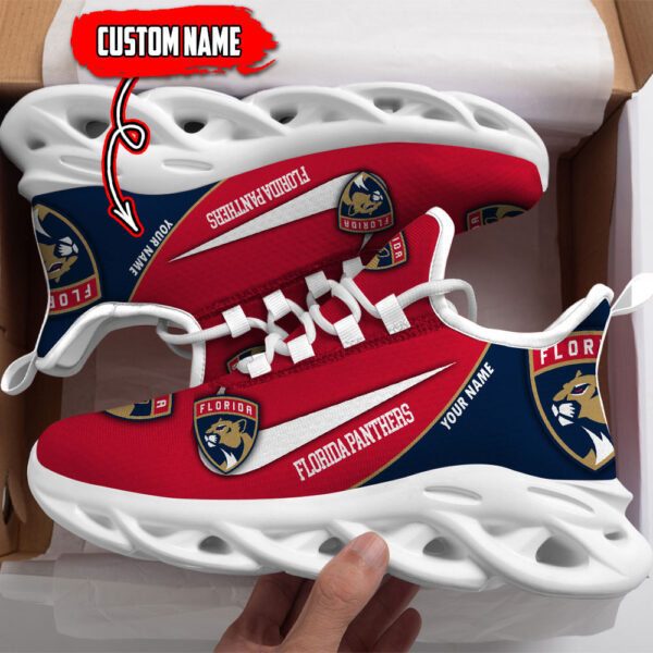 Florida Panthers Max Soul Shoes 1