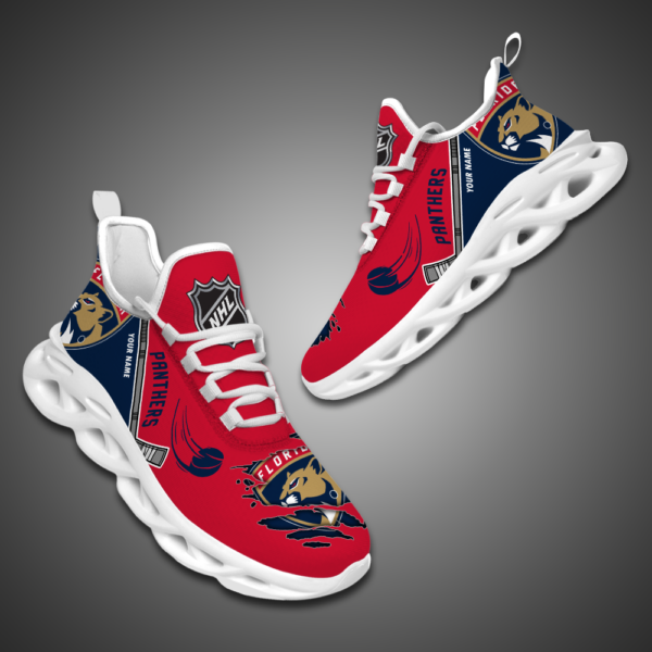 Florida Panthers Max Soul Shoes 2