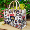 Florida Panthers Leather Handbag