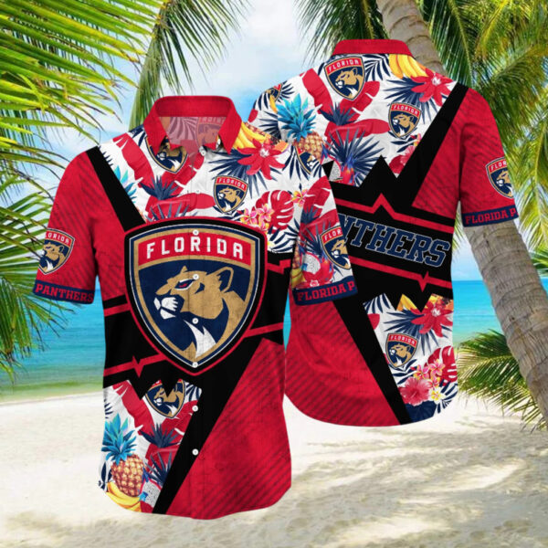 Florida Panthers Hawaii Shirt